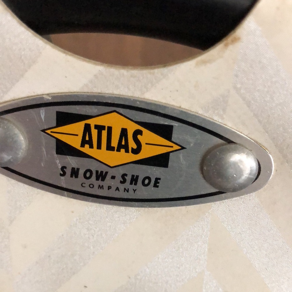 Atlas snow shoes - Picture 9 of 11
